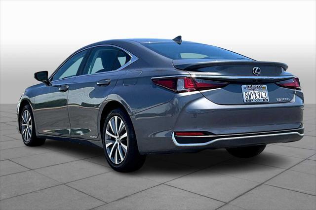 used 2021 Lexus ES 300h car, priced at $33,066