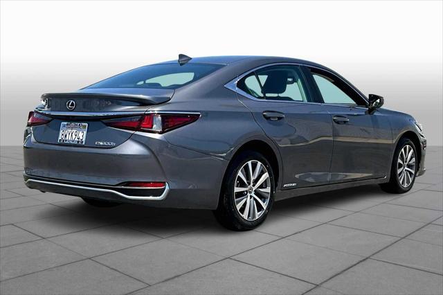 used 2021 Lexus ES 300h car, priced at $33,066