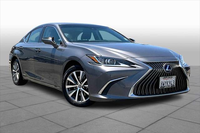 used 2021 Lexus ES 300h car, priced at $33,066