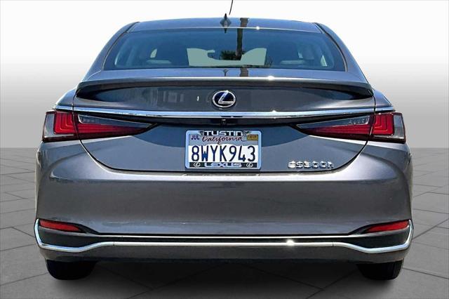 used 2021 Lexus ES 300h car, priced at $33,066