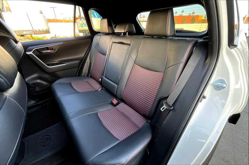used 2021 Toyota RAV4 Prime car, priced at $40,995