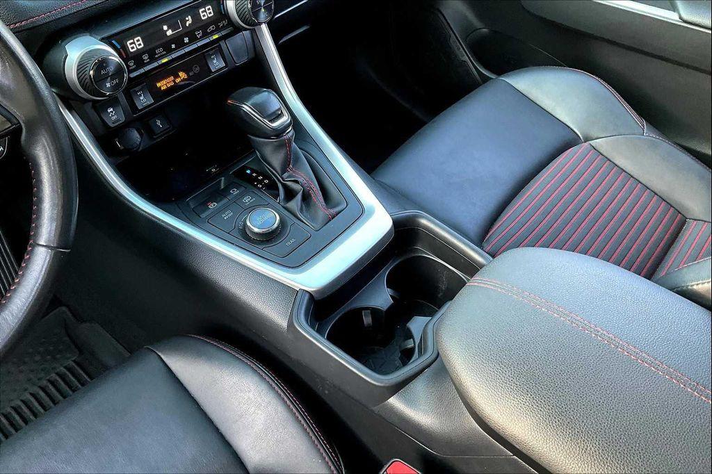 used 2021 Toyota RAV4 Prime car, priced at $40,995