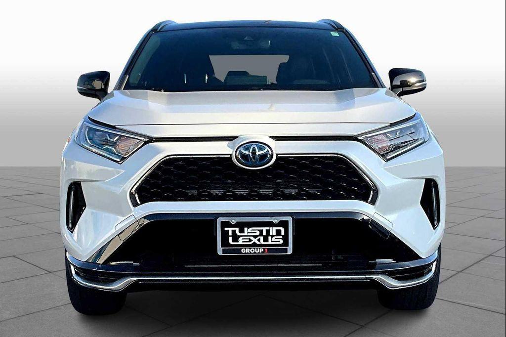 used 2021 Toyota RAV4 Prime car, priced at $40,995