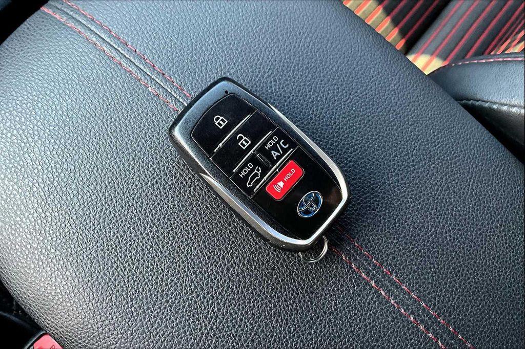 used 2021 Toyota RAV4 Prime car, priced at $40,995