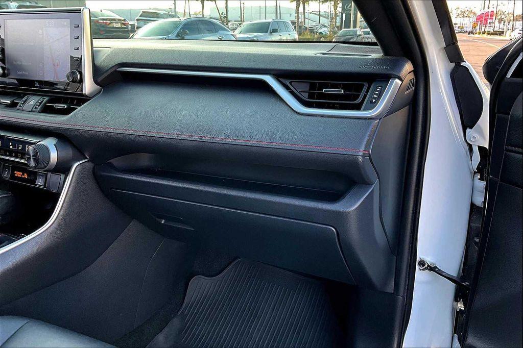 used 2021 Toyota RAV4 Prime car, priced at $40,995