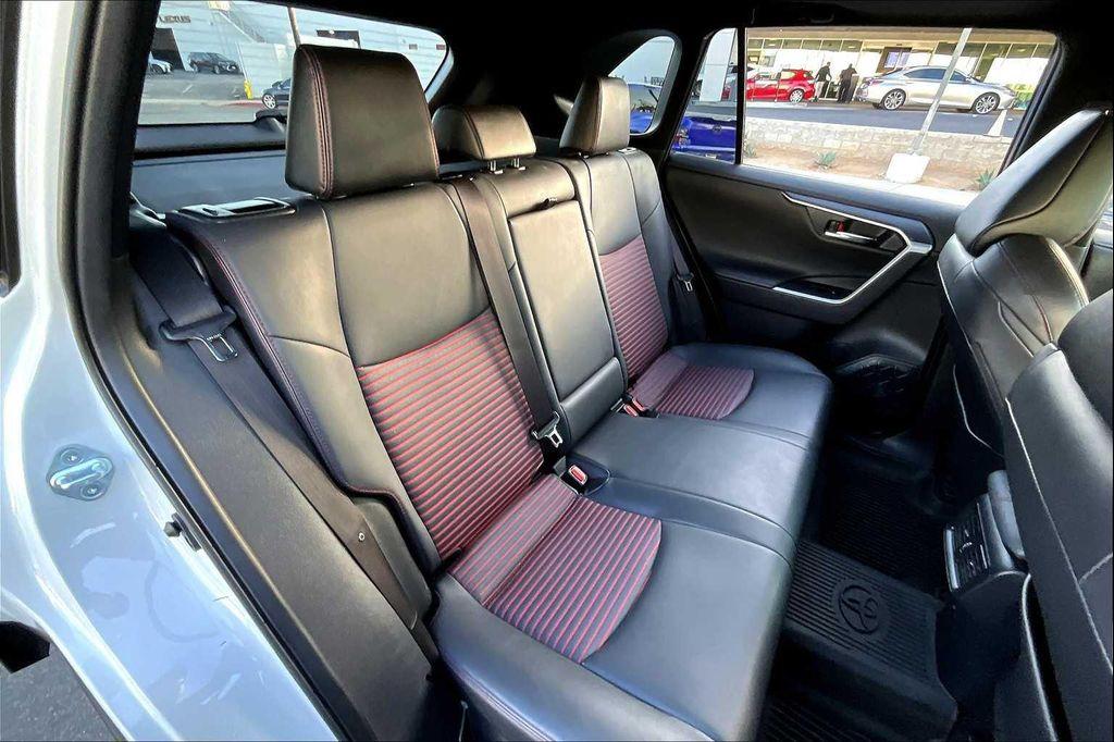 used 2021 Toyota RAV4 Prime car, priced at $40,995