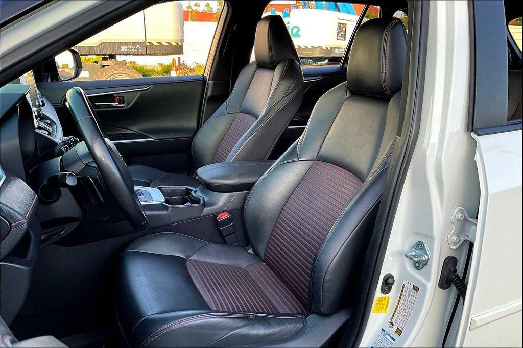 used 2021 Toyota RAV4 Prime car, priced at $40,995