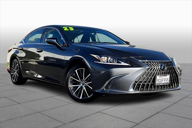 used 2023 Lexus ES 300h car, priced at $42,335