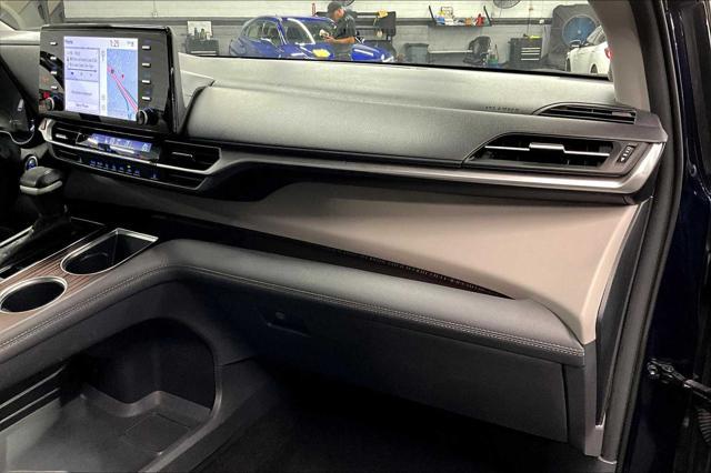 used 2022 Toyota Sienna car, priced at $36,270