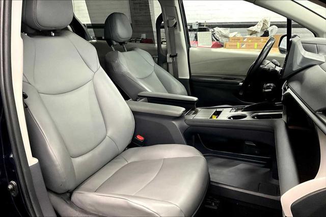 used 2022 Toyota Sienna car, priced at $36,270