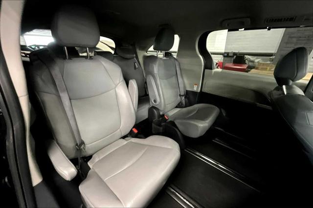 used 2022 Toyota Sienna car, priced at $36,270