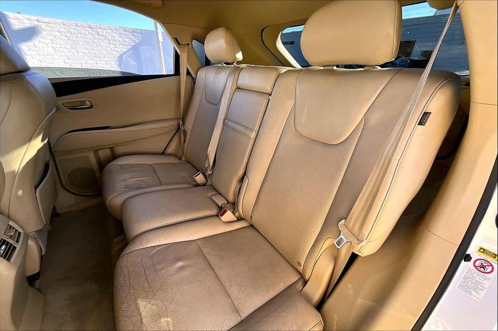 used 2015 Lexus RX 350 car, priced at $19,895