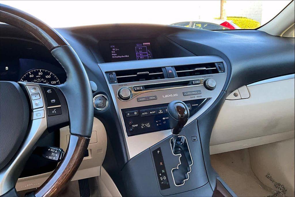 used 2015 Lexus RX 350 car, priced at $19,895