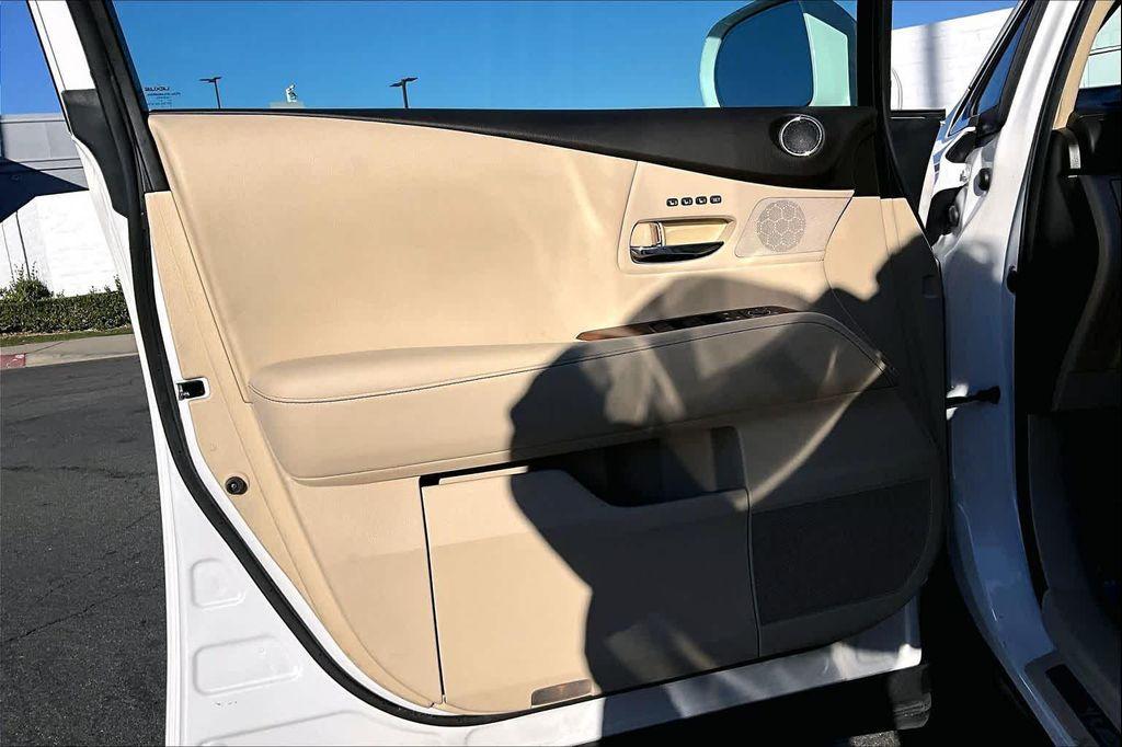 used 2015 Lexus RX 350 car, priced at $19,895