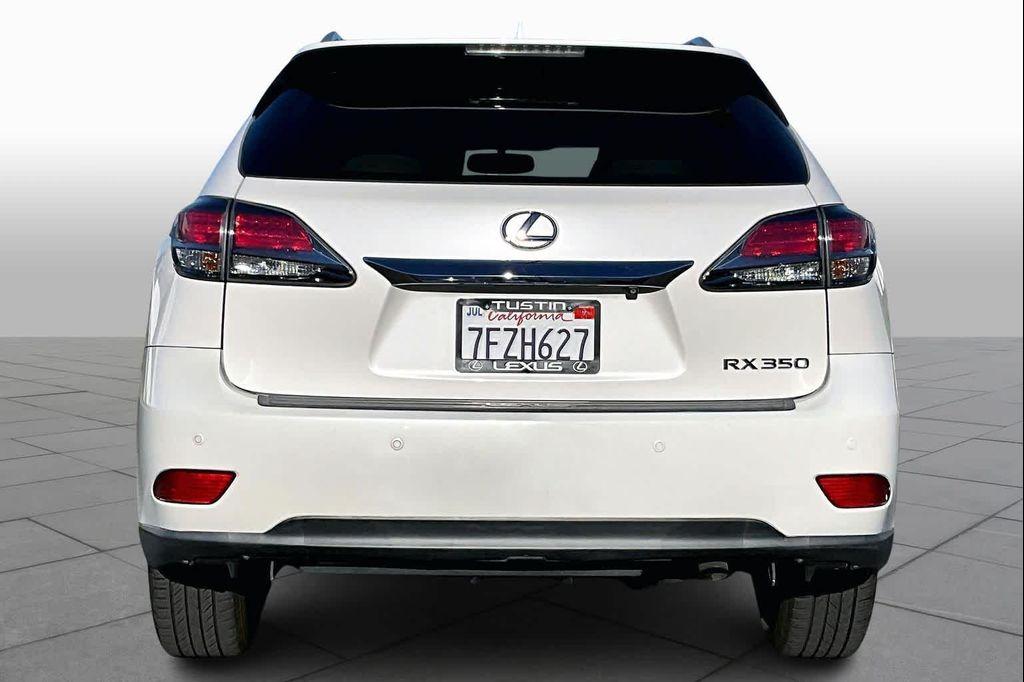 used 2015 Lexus RX 350 car, priced at $19,895