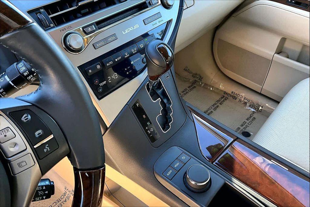 used 2015 Lexus RX 350 car, priced at $19,895