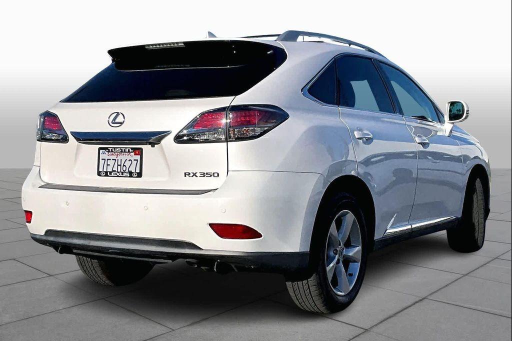 used 2015 Lexus RX 350 car, priced at $19,895