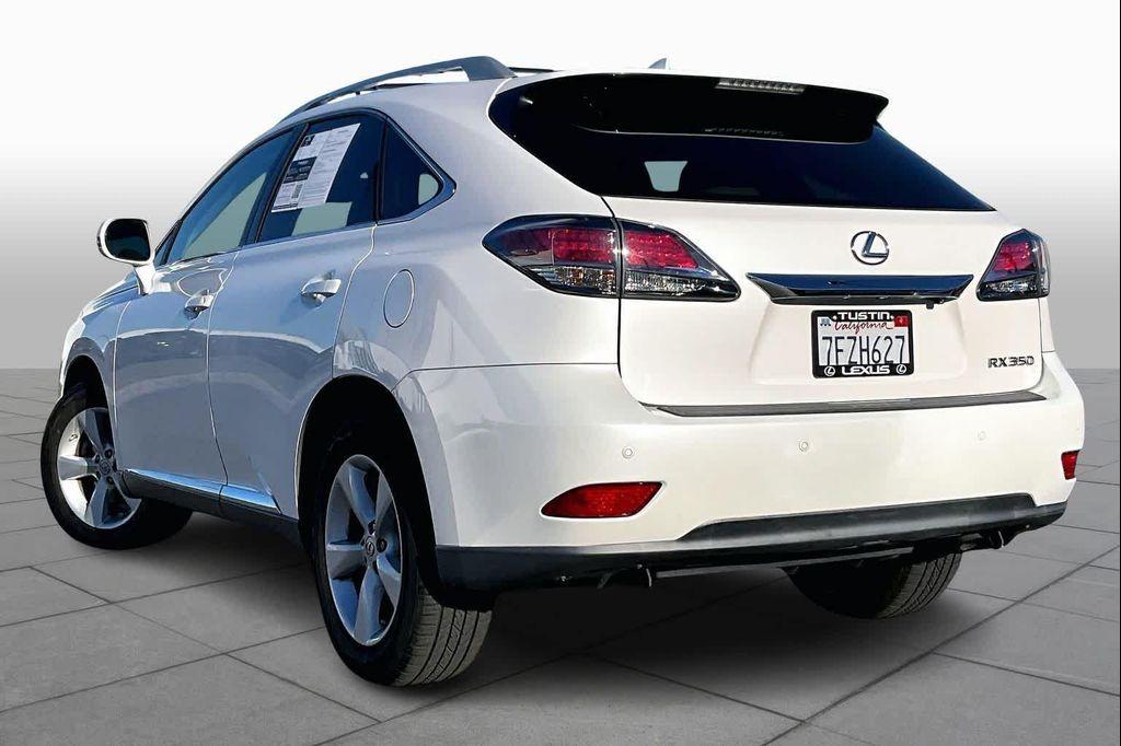 used 2015 Lexus RX 350 car, priced at $19,895