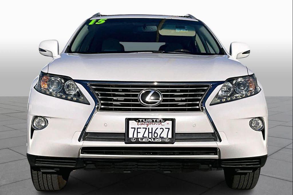 used 2015 Lexus RX 350 car, priced at $19,895