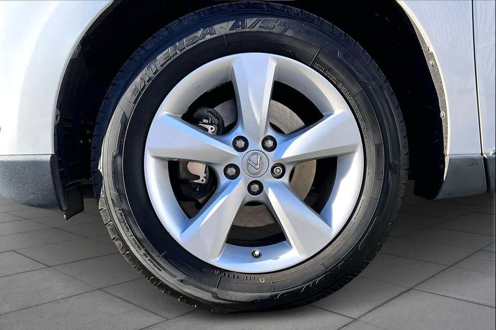 used 2015 Lexus RX 350 car, priced at $19,895