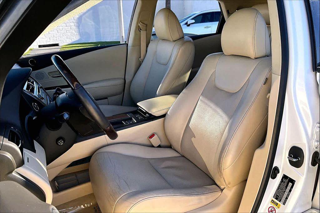 used 2015 Lexus RX 350 car, priced at $19,895