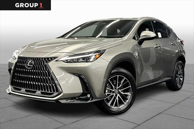 new 2025 Lexus NX 250 car, priced at $44,425