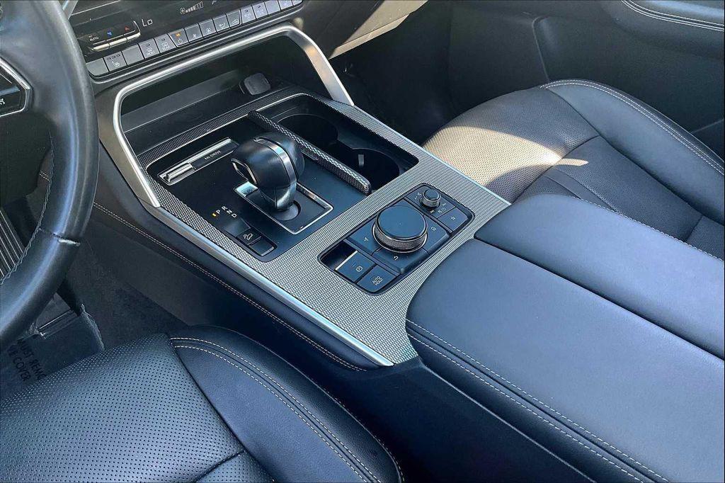 used 2025 Mazda CX-90 car, priced at $33,464