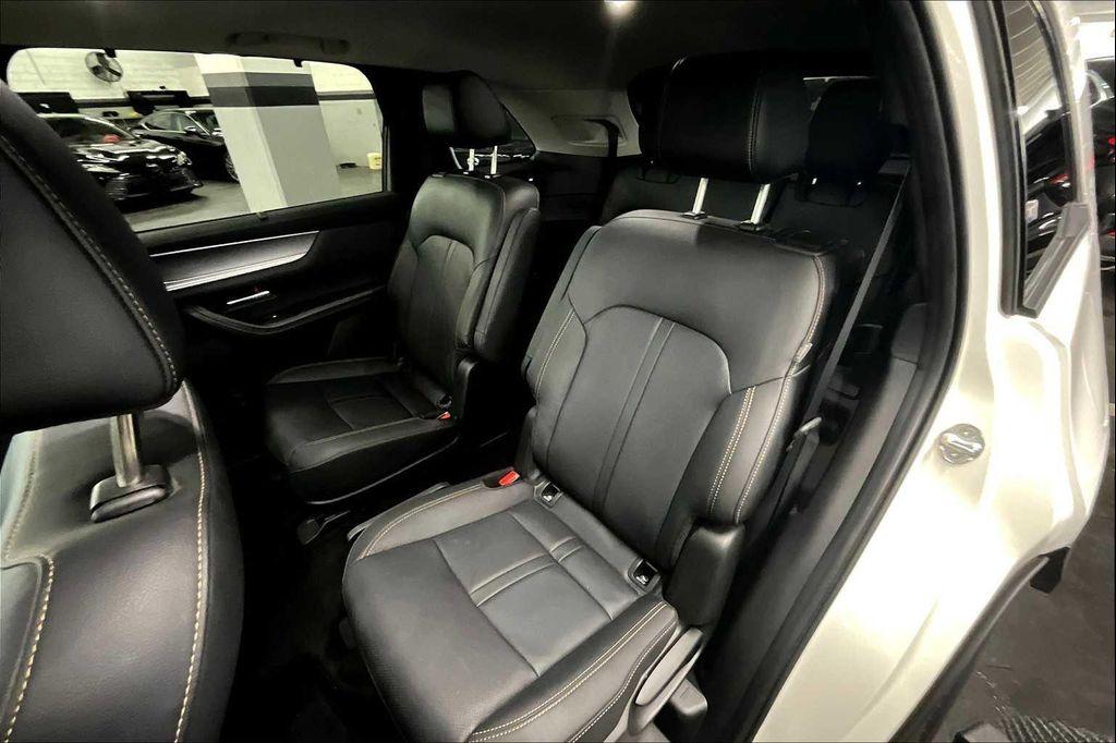 used 2025 Mazda CX-90 car, priced at $33,464