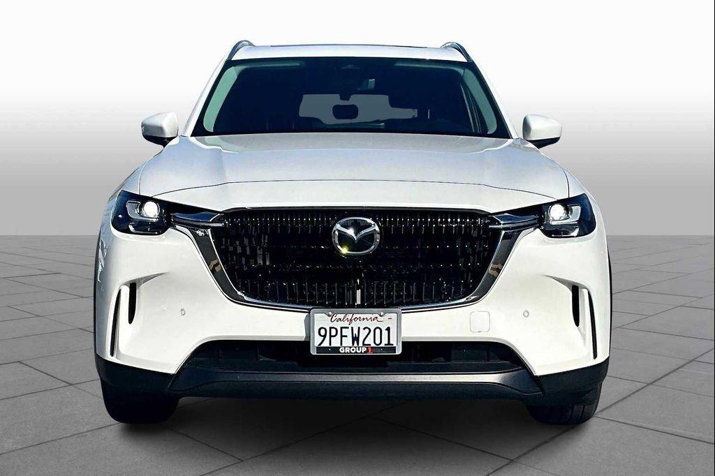 used 2025 Mazda CX-90 car, priced at $33,464