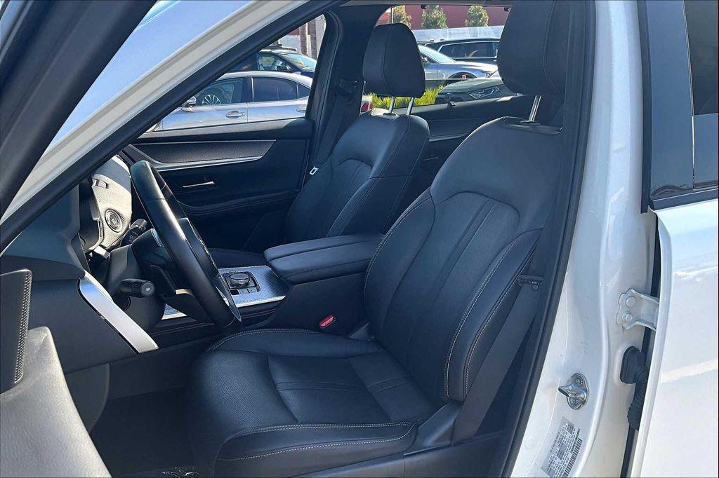 used 2025 Mazda CX-90 car, priced at $33,464