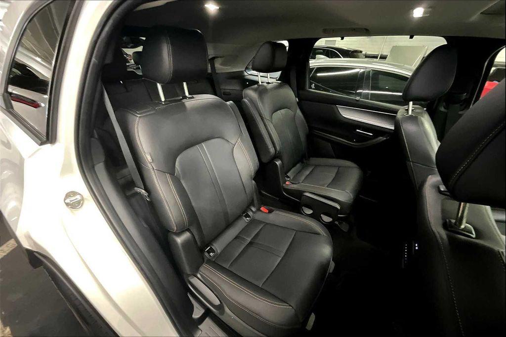 used 2025 Mazda CX-90 car, priced at $33,464