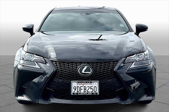 used 2020 Lexus GS 350 car, priced at $37,729