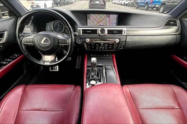 used 2020 Lexus GS 350 car, priced at $37,729