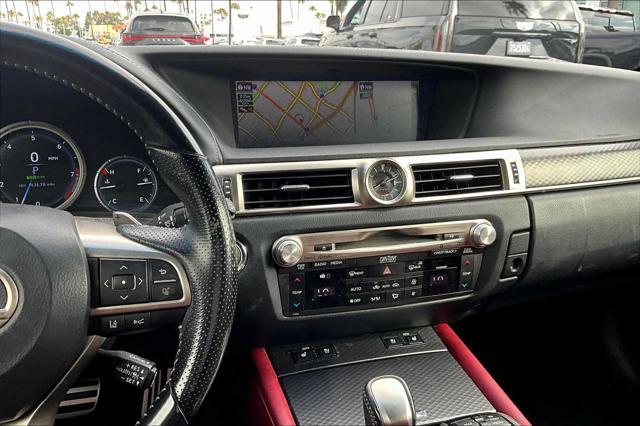 used 2020 Lexus GS 350 car, priced at $37,729