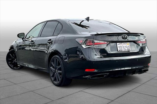 used 2020 Lexus GS 350 car, priced at $37,729