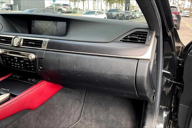 used 2020 Lexus GS 350 car, priced at $37,729