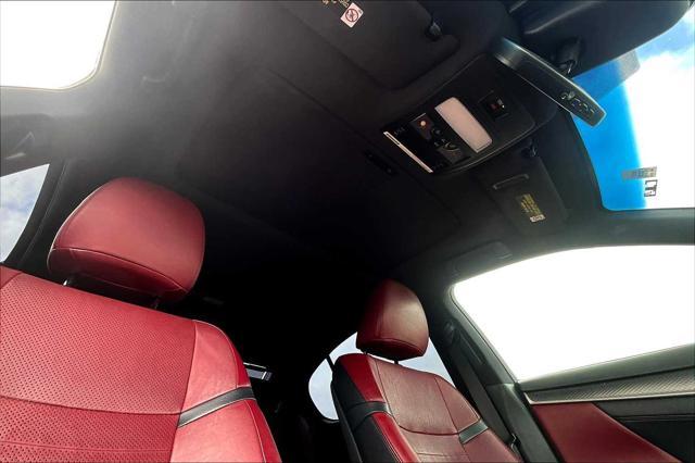 used 2020 Lexus GS 350 car, priced at $37,729