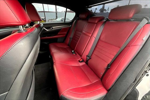 used 2020 Lexus GS 350 car, priced at $37,729