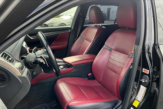 used 2020 Lexus GS 350 car, priced at $37,729