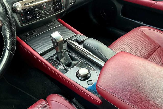 used 2020 Lexus GS 350 car, priced at $37,729