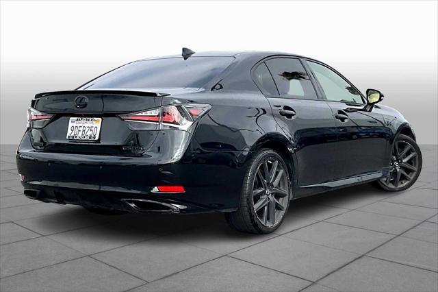 used 2020 Lexus GS 350 car, priced at $37,729