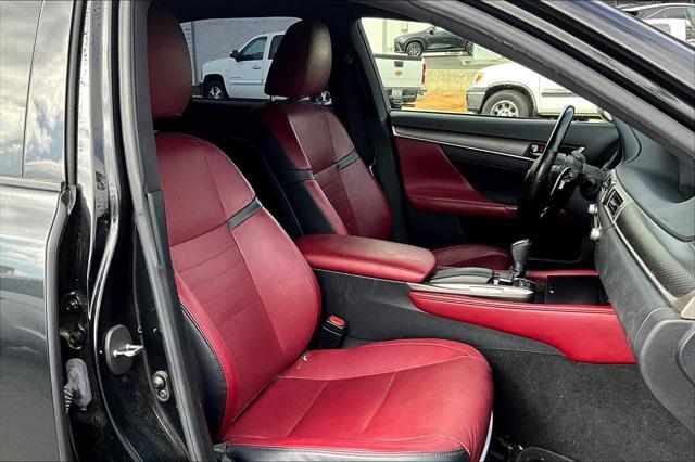used 2020 Lexus GS 350 car, priced at $37,729