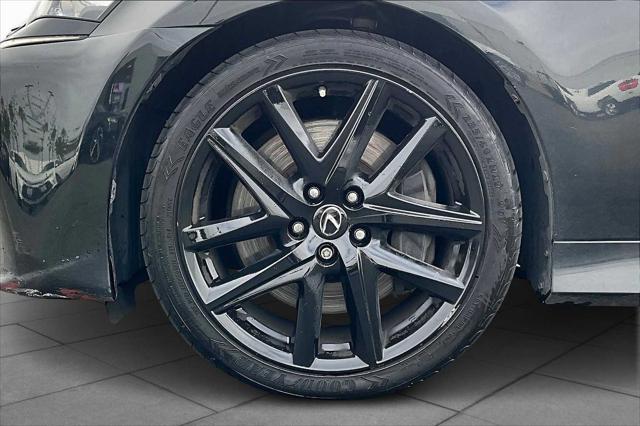 used 2020 Lexus GS 350 car, priced at $37,729