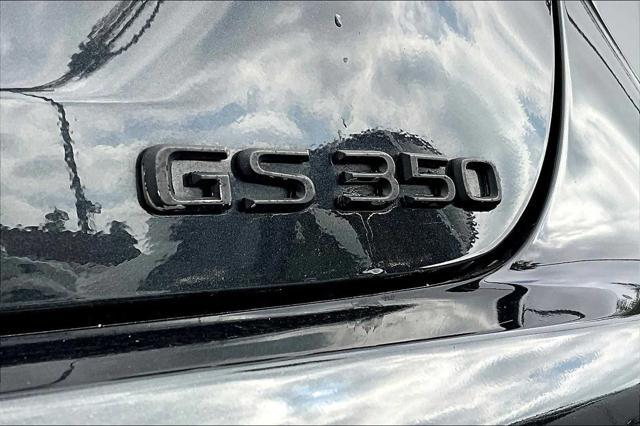 used 2020 Lexus GS 350 car, priced at $37,729