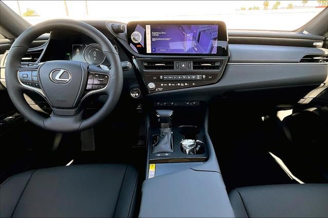 new 2025 Lexus ES 300h car, priced at $48,852