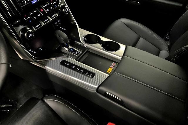 used 2025 Lexus LX 700h car, priced at $114,995
