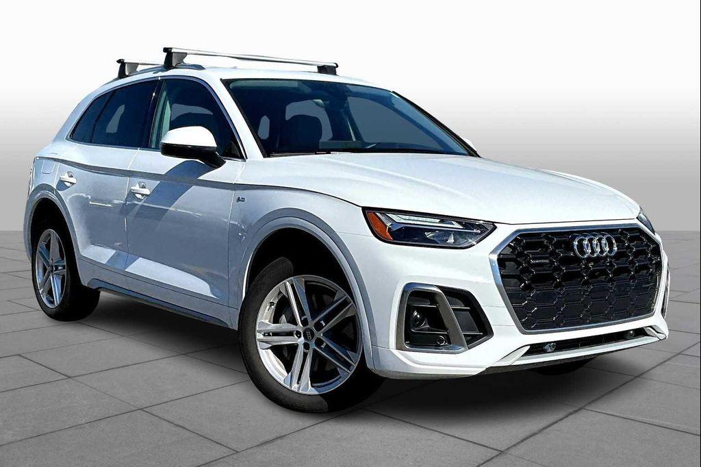 used 2024 Audi Q5 car, priced at $38,411