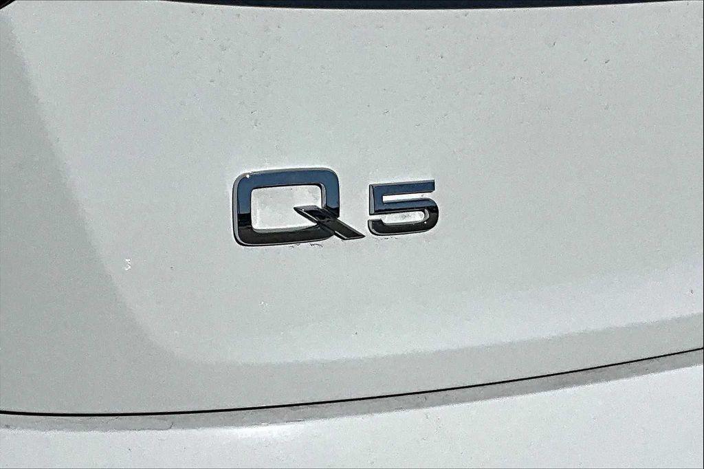 used 2024 Audi Q5 car, priced at $38,411