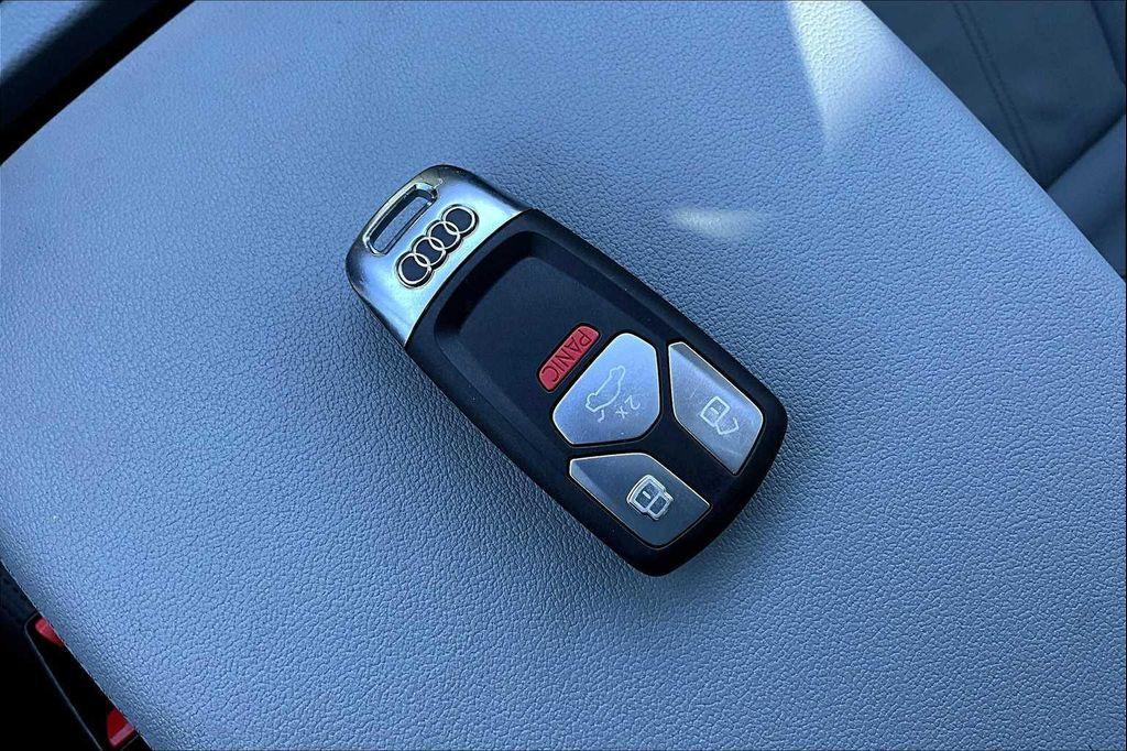 used 2024 Audi Q5 car, priced at $38,411