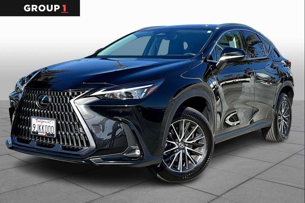 used 2024 Lexus NX 350 car, priced at $43,995